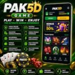 PAK5D GAME
