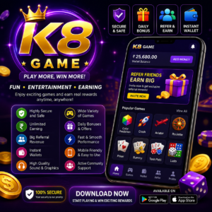 K8 GAME