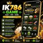 IK786 Game