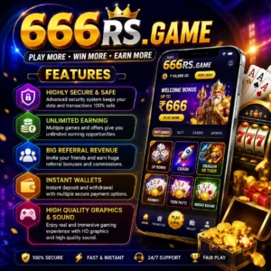 666 RS Game